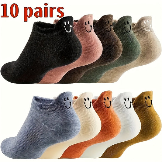 Women's Everyday Socks - 10-Pair Pack – main product image