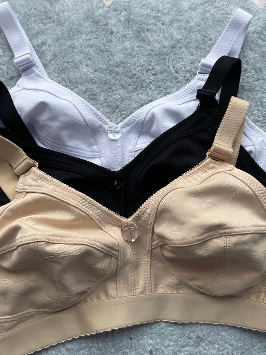 Women's Floral Bra - Regular Fit – main product image