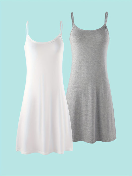 Women's Full Slip - Smooth Layering – Sizes S–XXL – main product image