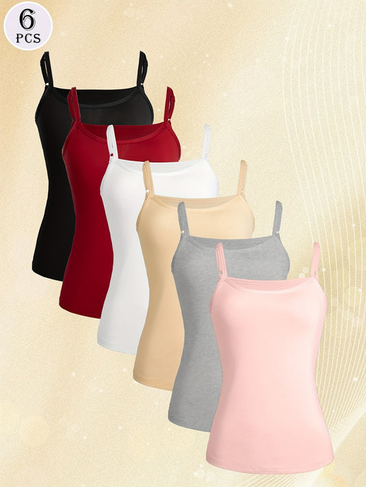 Women's Graphic Print Camisole - Short Sleeve – Graphic Design 73125 – main product image