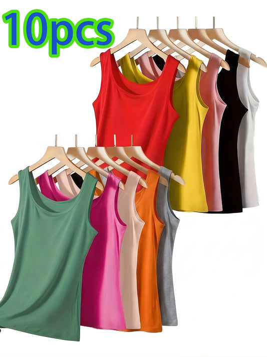 Women's Graphic Print Camisole - Sleeveless – main product image