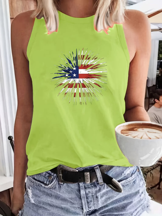 Women's Graphic T-Shirt - Graphic Print – Dark Gray / Black – main product image