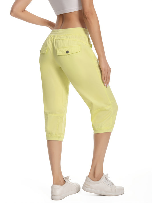 Women's Jogger Pants - Drawstring Waist Relaxed fit 39 – main product image