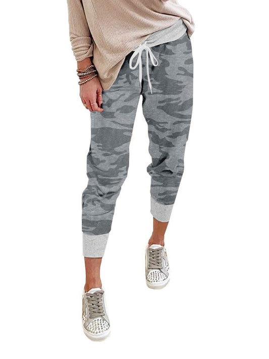 Women's Jogger Pants - Drawstring Waist Relaxed fit 41 – main product image