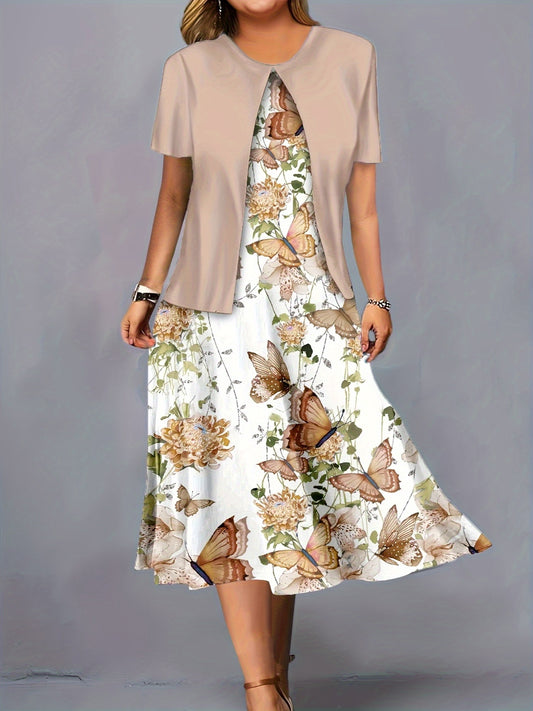 Women's Outfit Set - Coordinated – 8-Variant Selection – Purple option – main product image