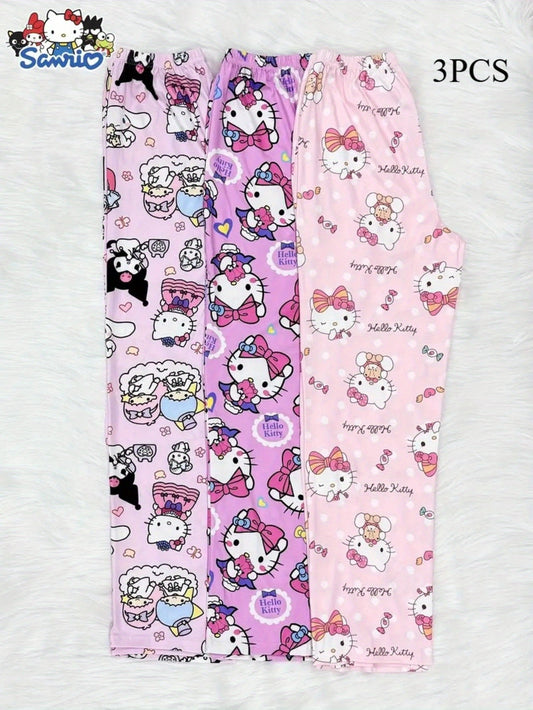 Women's Pajama Pants - Everyday Comfort – Pink – main product image