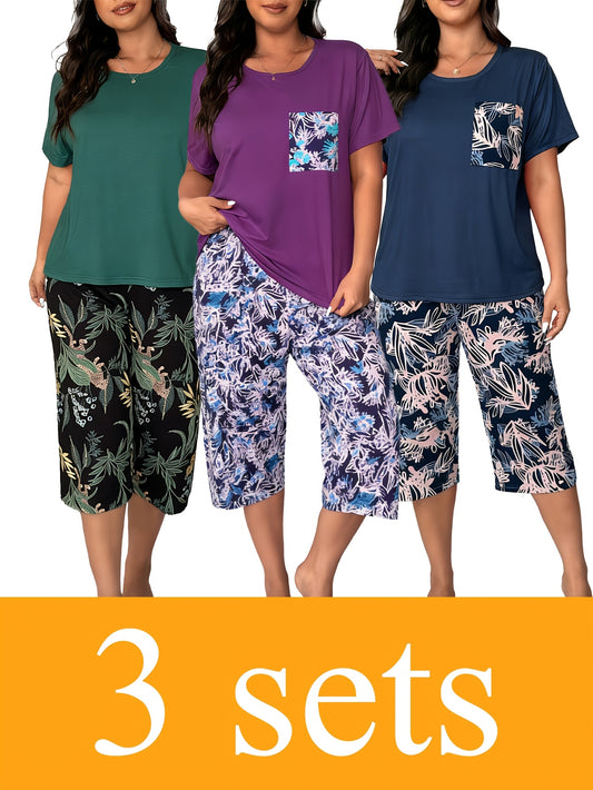 Women's Pajama Set - Short Sleeve – main product image