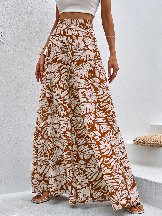 Women's Palazzo Pants - High Waist Wide leg 57 – main product image