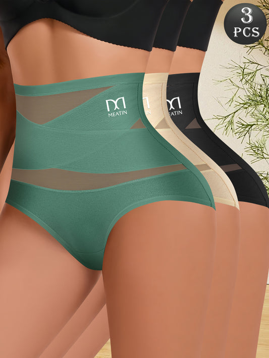 Women's Pants - High-Waist Fit – Sizes S–XXL / 4-Variant Selection – main product image