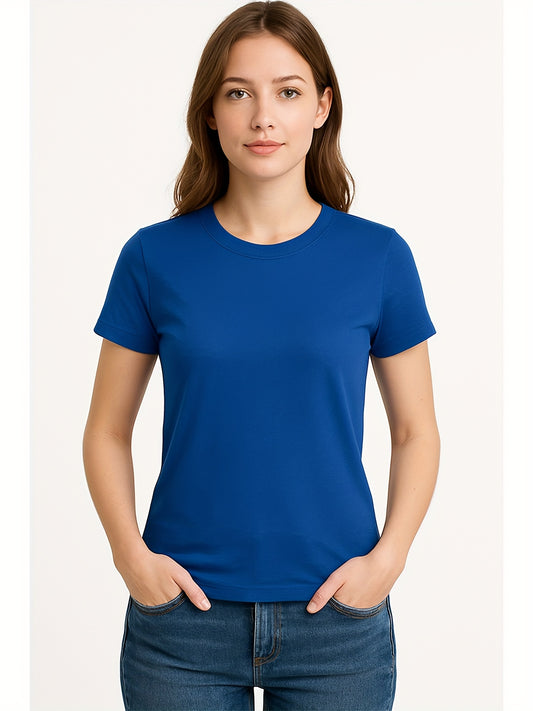 Women's Performance T-Shirt - 5-Pack Crew Neck Short Sleeve – main product image