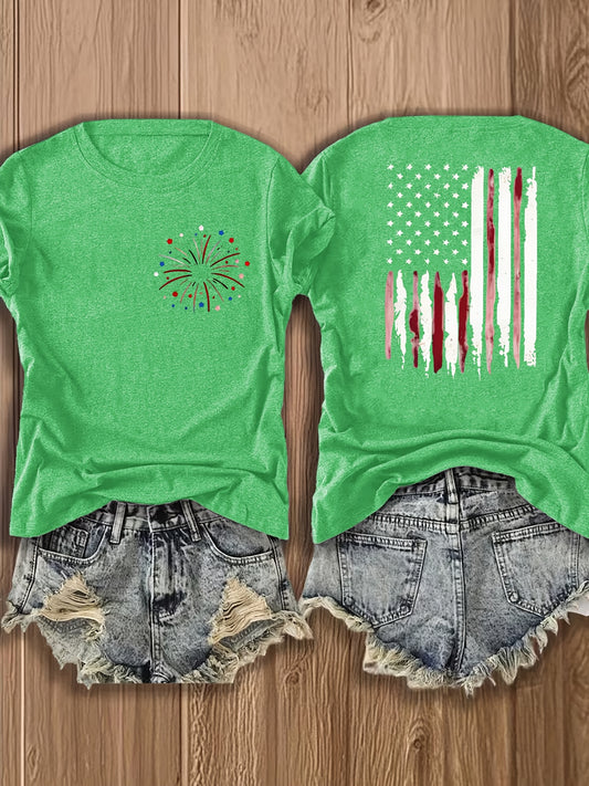 Women's Performance T-Shirt - Crew Neck Short Sleeve – main product image