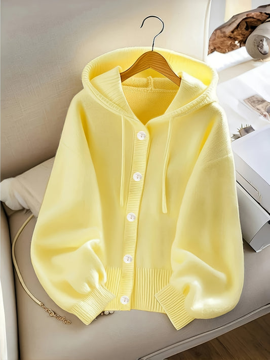 Women's Plus Size Cardigan - Regular Fit – main product image