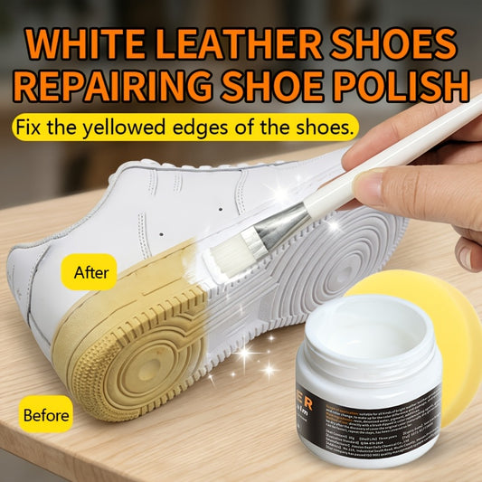 Women's Sneakers - Comfort Fit for Everyday Wear – Glossy White Set – main product image
