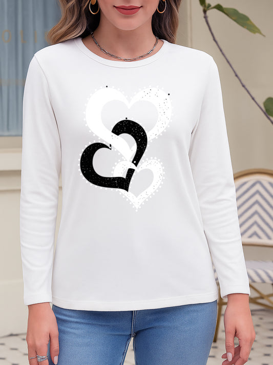 Women's Solid Color Shirt – main product image