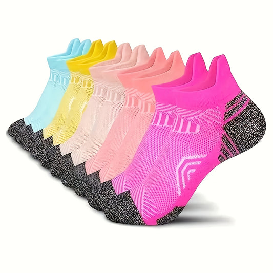 Women's Solid Color Socks - 15-Pair Pack – main product image