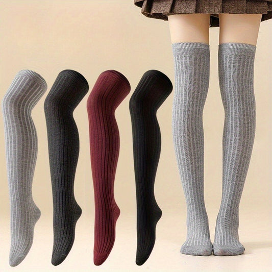 Women's Thermal Pantyhose - 4-Piece Pack – main product image