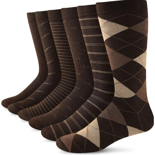 Women's Thermal Socks - 5/6-Pair Options – main product image