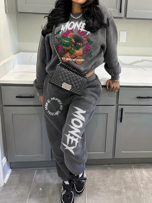 Women's Tracksuit Set - Active Matching Style 40 – main product image