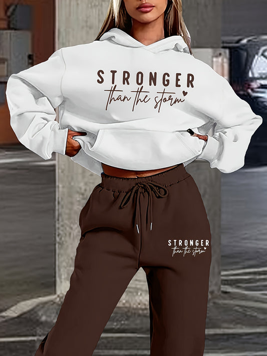 Women's Tracksuit Set - Active Matching Style 55 – Purple option – main product image