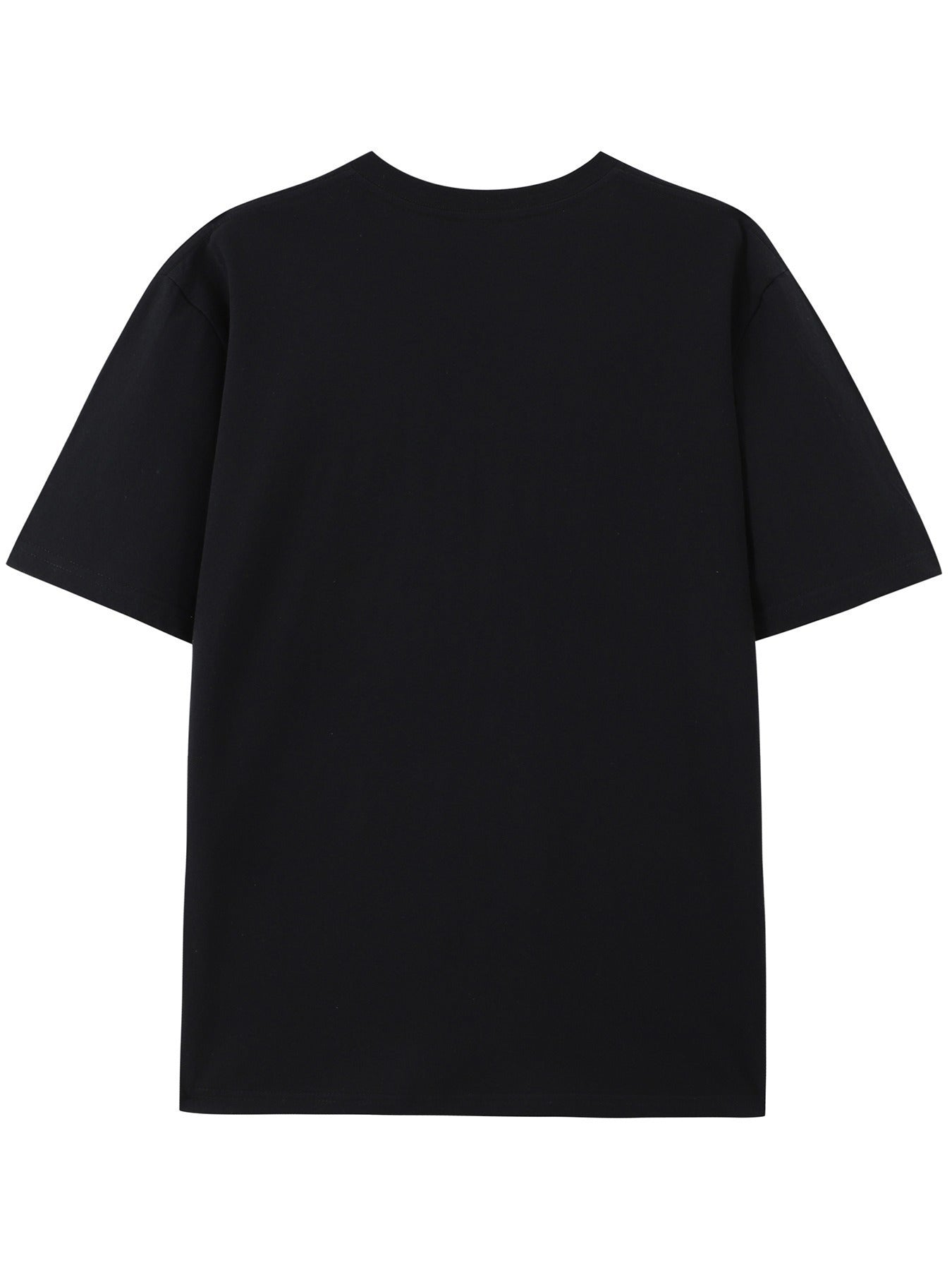 Women's Dog Mom graphic round-neck short-sleeve T-shirt – view 9